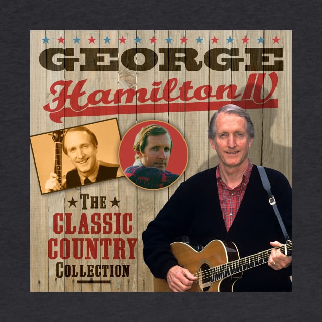 George Hamilton IV - The Classic Country Collection by PLAYDIGITAL2020